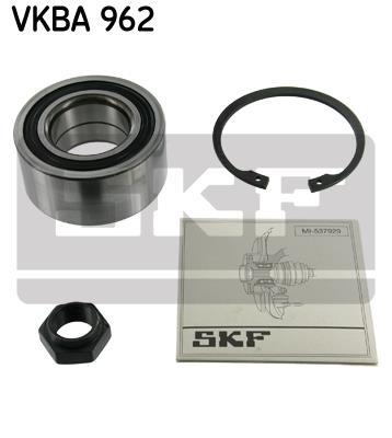 Roulement de roue SKF VKBA 962